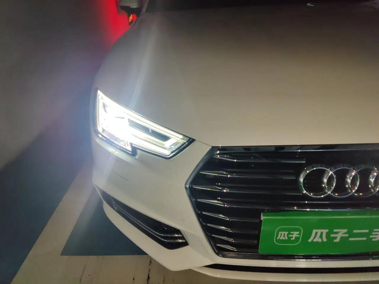 Audi A4L 2019 40 TFSI Ambition China VI — миниатюра 7