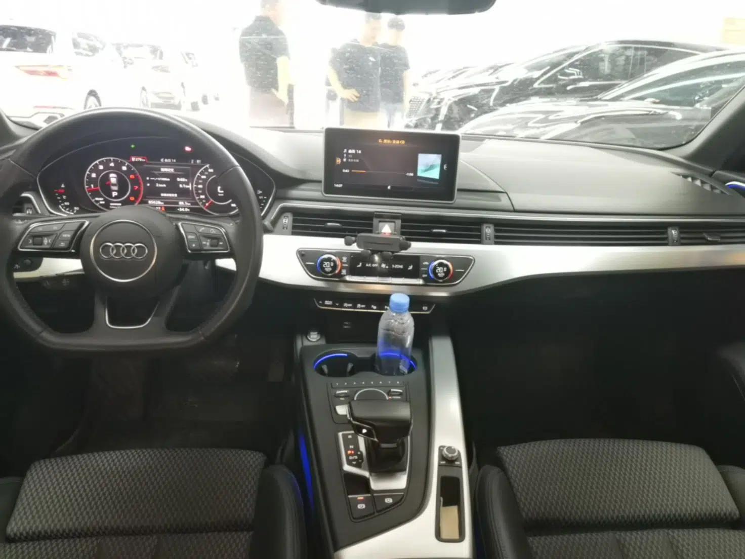 Audi A4L 2019 40 TFSI Sporty Version China VI — миниатюра 12