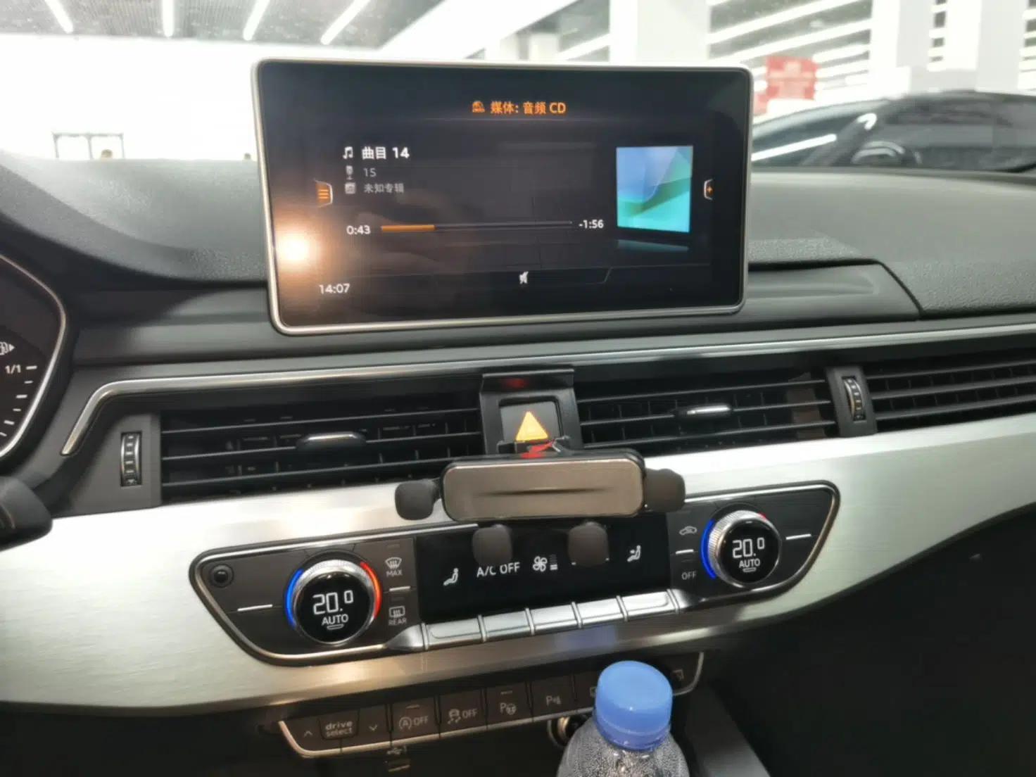 Audi A4L 2019 40 TFSI Sporty Version China VI — миниатюра 15