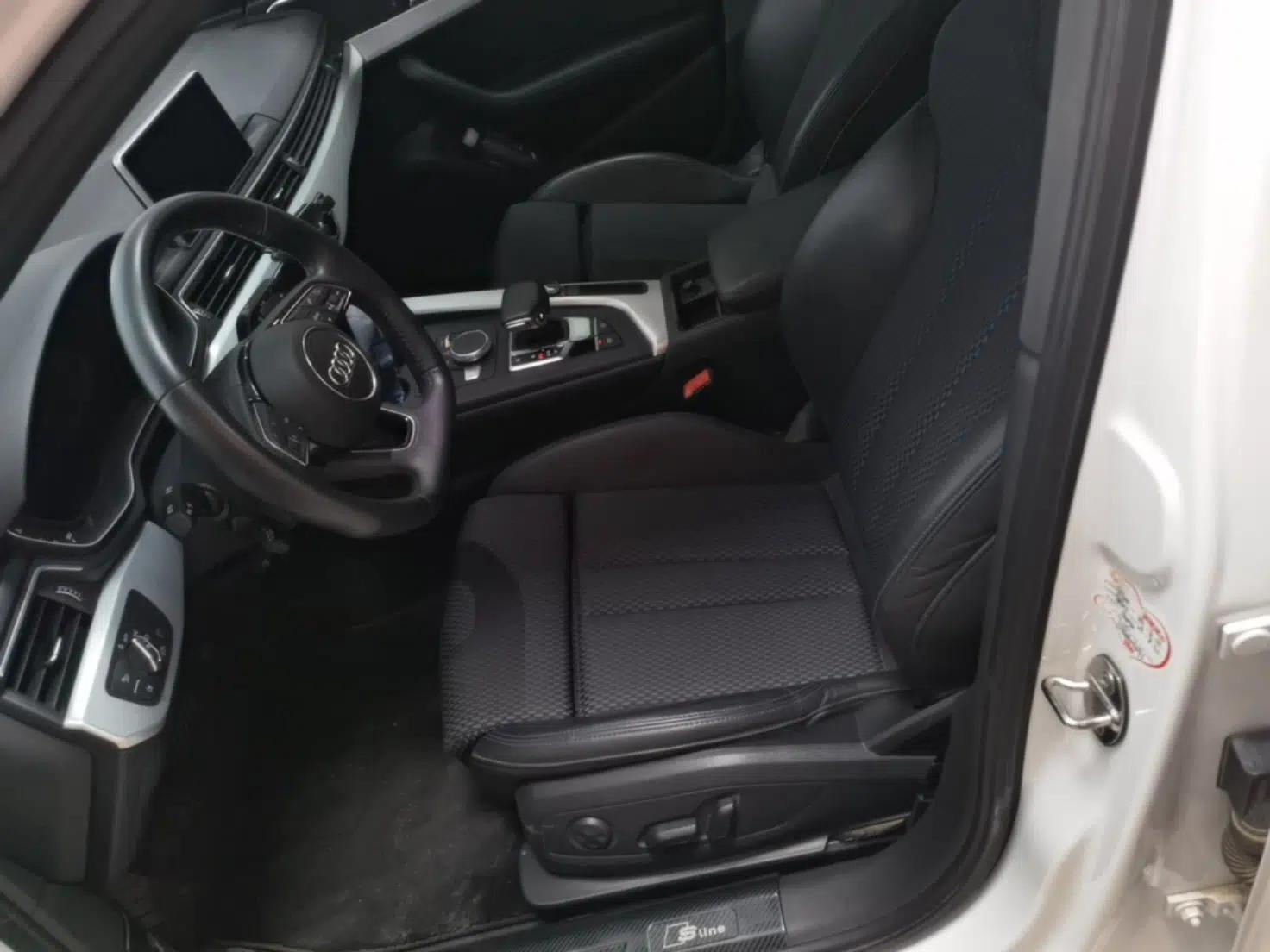 Audi A4L 2019 40 TFSI Sporty Version China VI — миниатюра 17