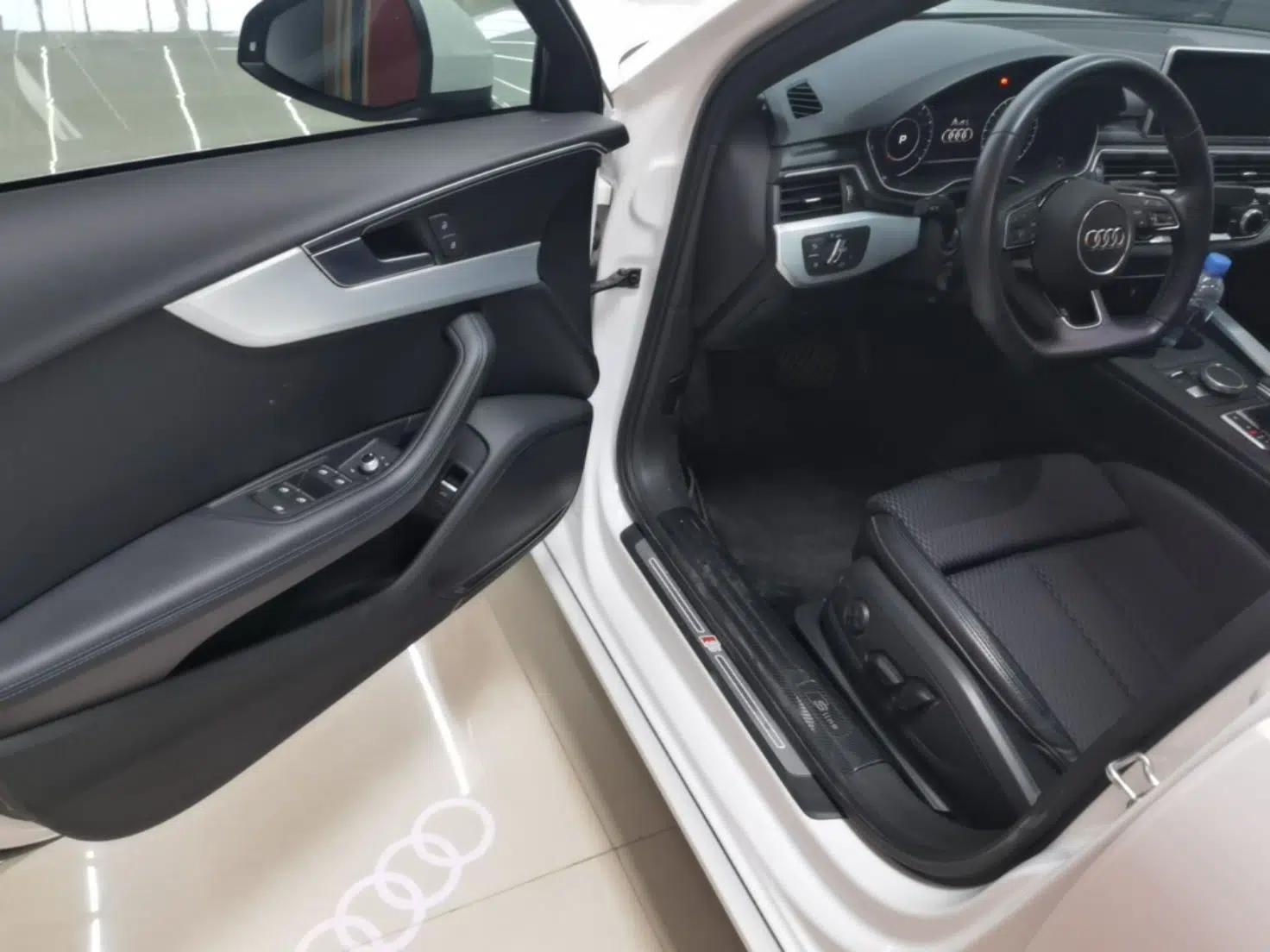 Audi A4L 2019 40 TFSI Sporty Version China VI — миниатюра 18