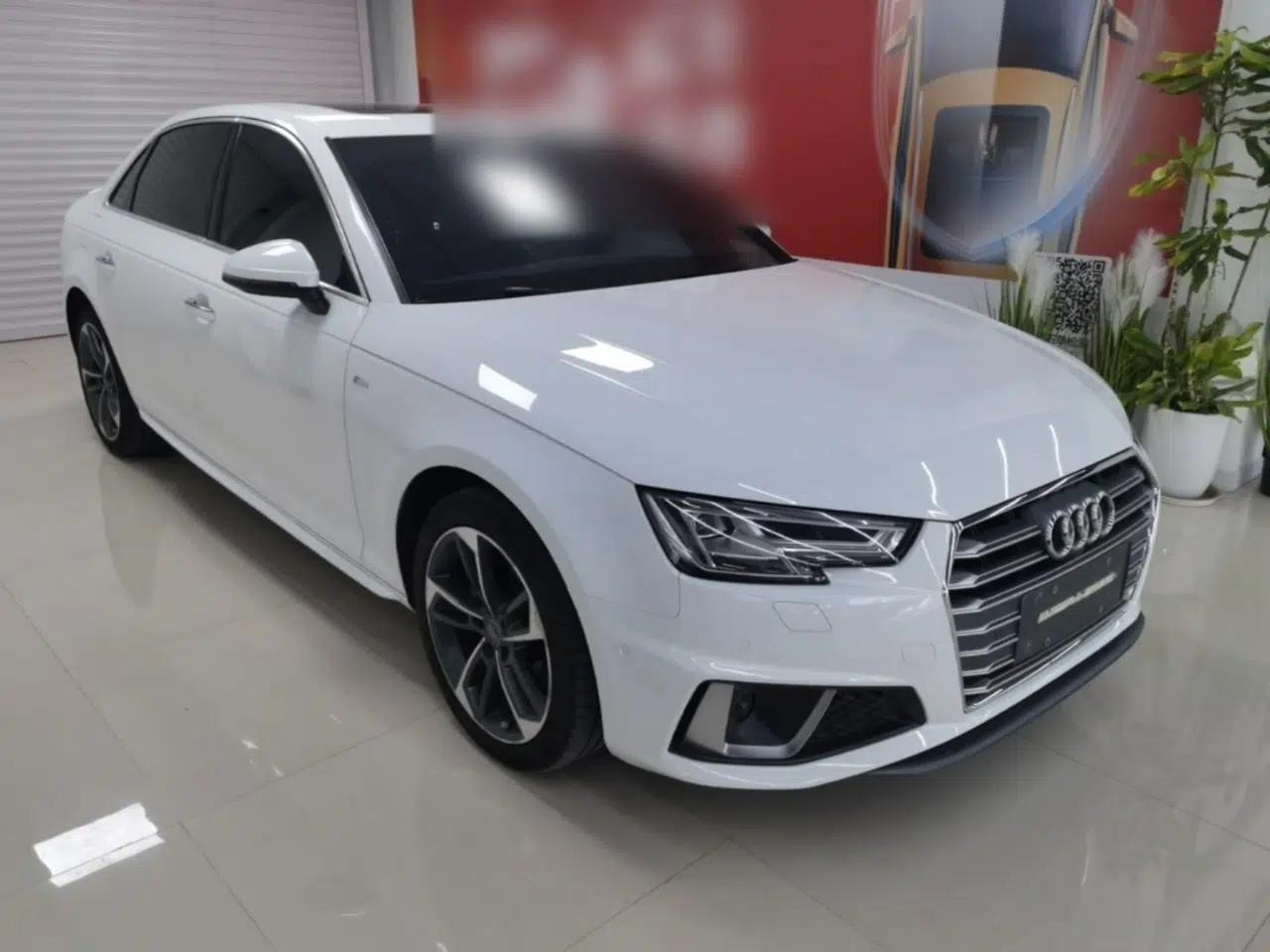 Audi A4L 2019 40 TFSI Sporty Version China VI — миниатюра 3
