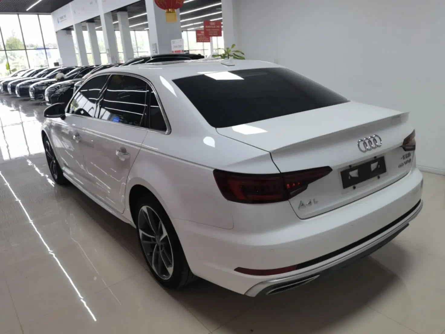 Audi A4L 2019 40 TFSI Sporty Version China VI — миниатюра 4