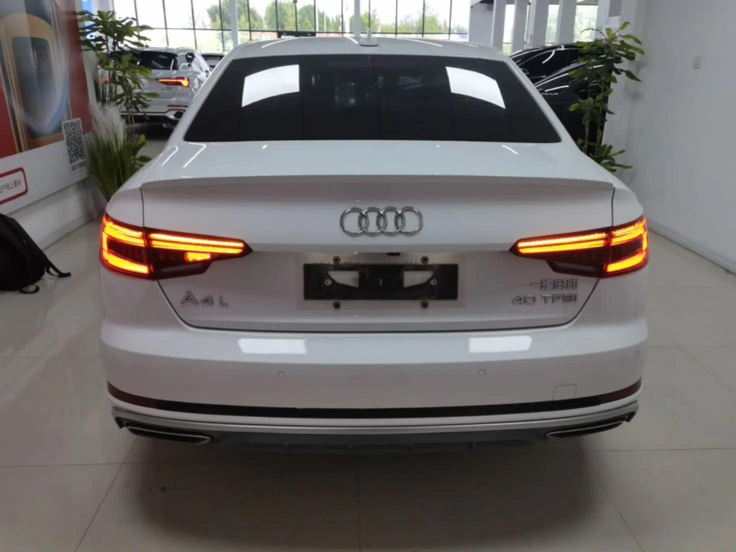 Audi A4L 2019 40 TFSI Sporty Version China VI — миниатюра 5