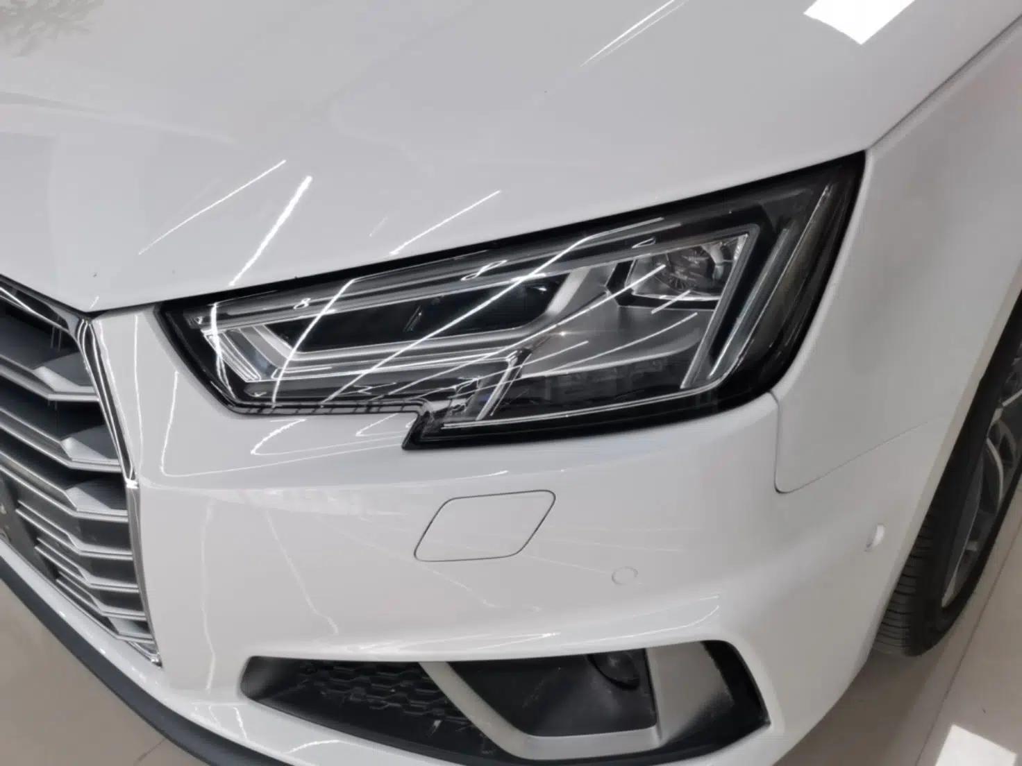 Audi A4L 2019 40 TFSI Sporty Version China VI — миниатюра 8