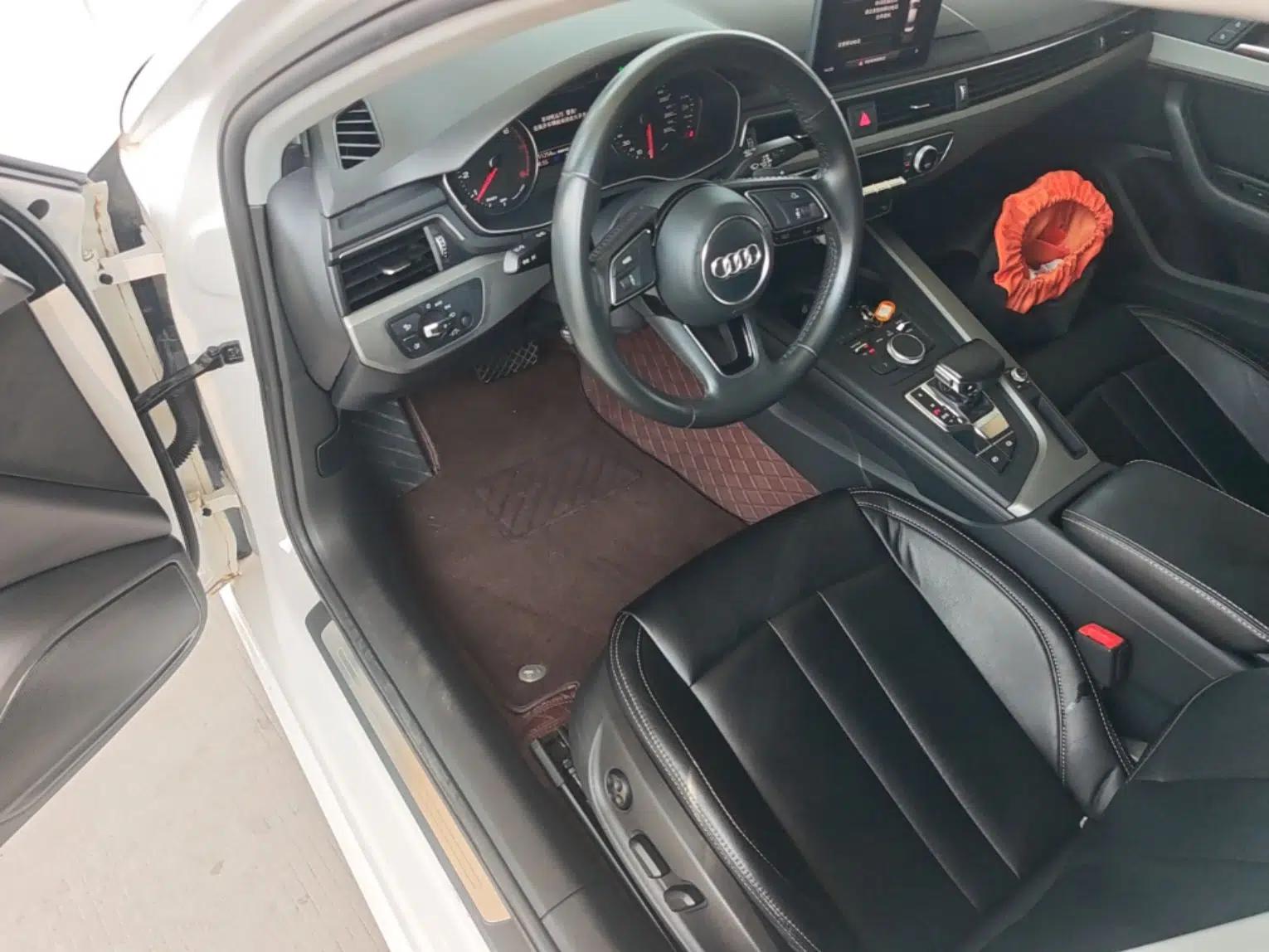 Audi A4L 2018 30th Anniversary Edition 40 TFSI Trendy Model — миниатюра 18