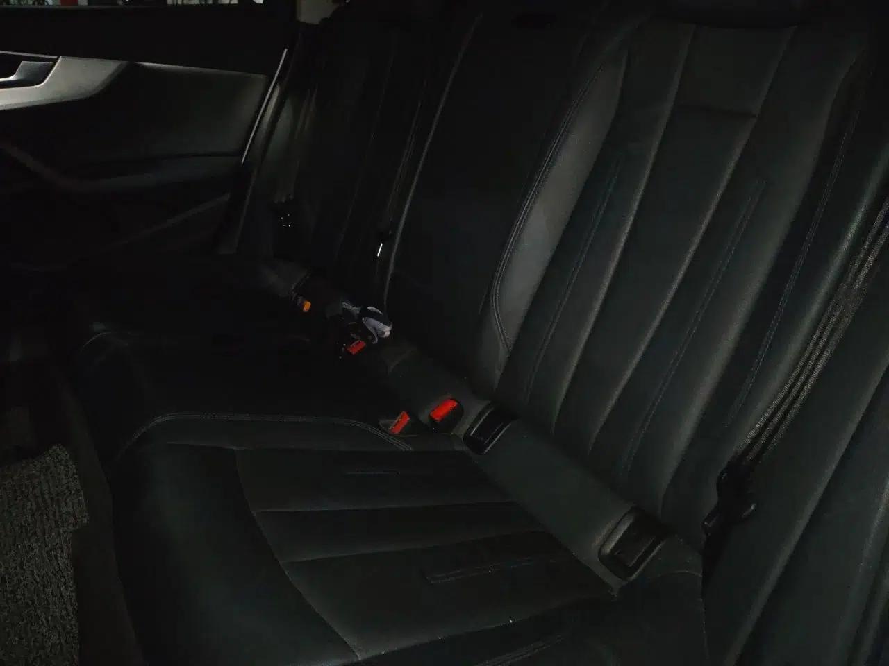 Audi A4L 2019 40 TFSI Fashion Edition China VI Emission Standard — миниатюра 20
