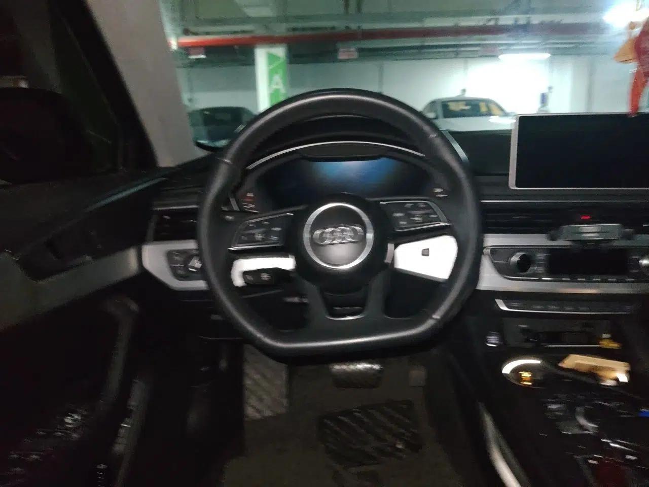 Audi A4L 2019 40 TFSI Fashion Edition China VI Emission Standard — миниатюра 9