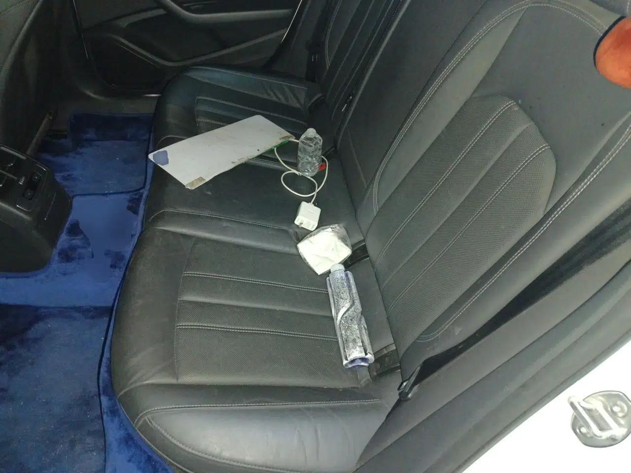 Audi A4L 2020 35 TFSI Fashion Dynamic Model — миниатюра 17
