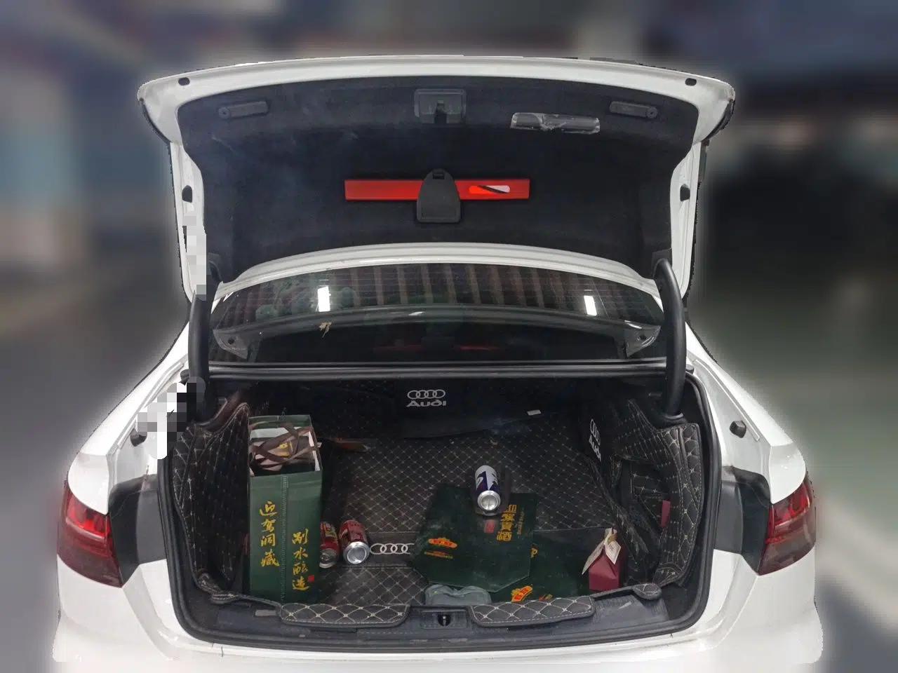 Audi A4L 2020 35 TFSI Fashion Dynamic Model — миниатюра 19