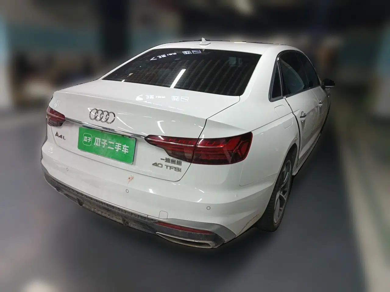 Audi A4L 2020 35 TFSI Fashion Dynamic Model — миниатюра 6