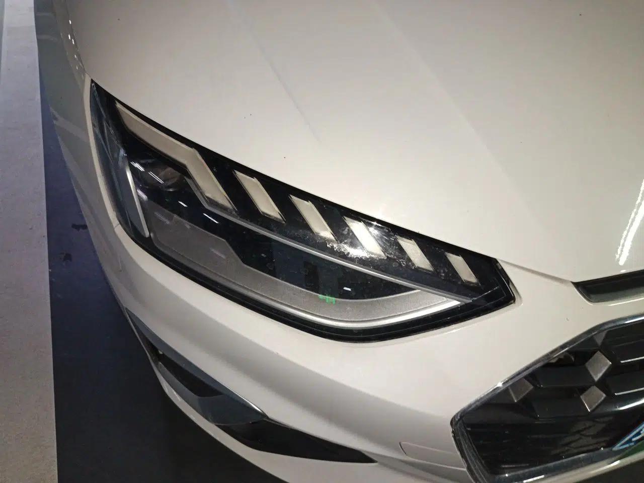 Audi A4L 2020 35 TFSI Fashion Dynamic Model — миниатюра 7