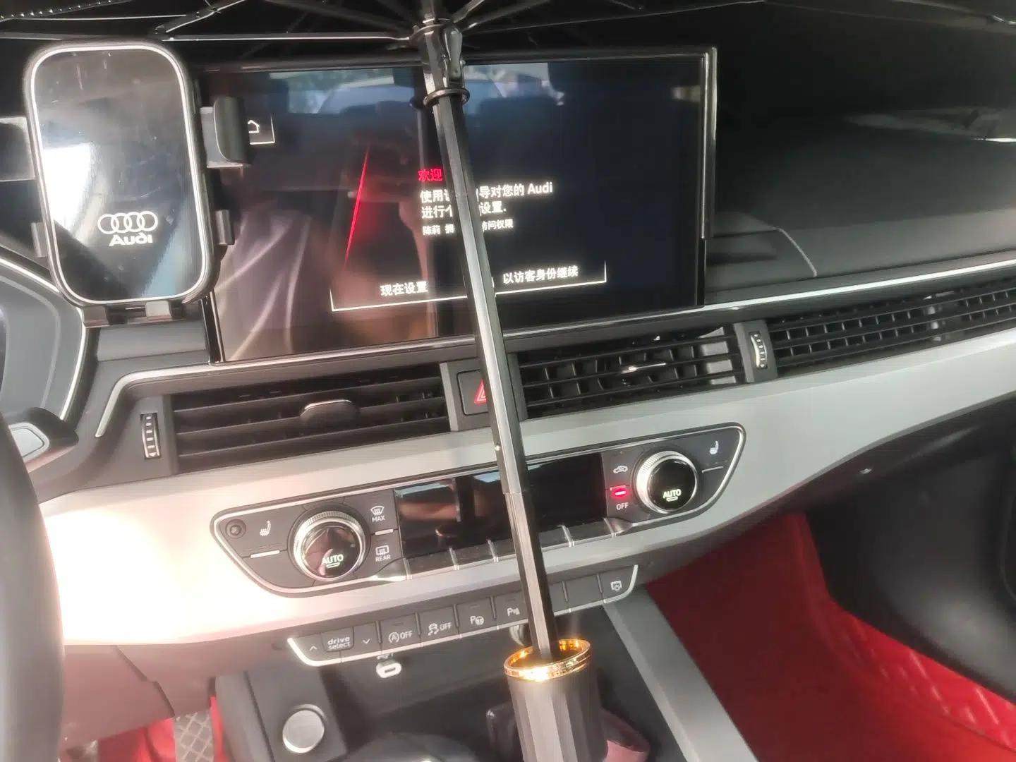 Audi A4L 2022 40 TFSI Luxury Prestige Edition — миниатюра 13