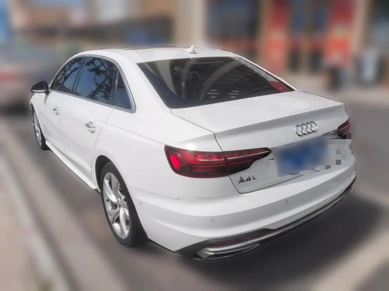Audi A4L 2022 40 TFSI Luxury Prestige Edition — миниатюра 4