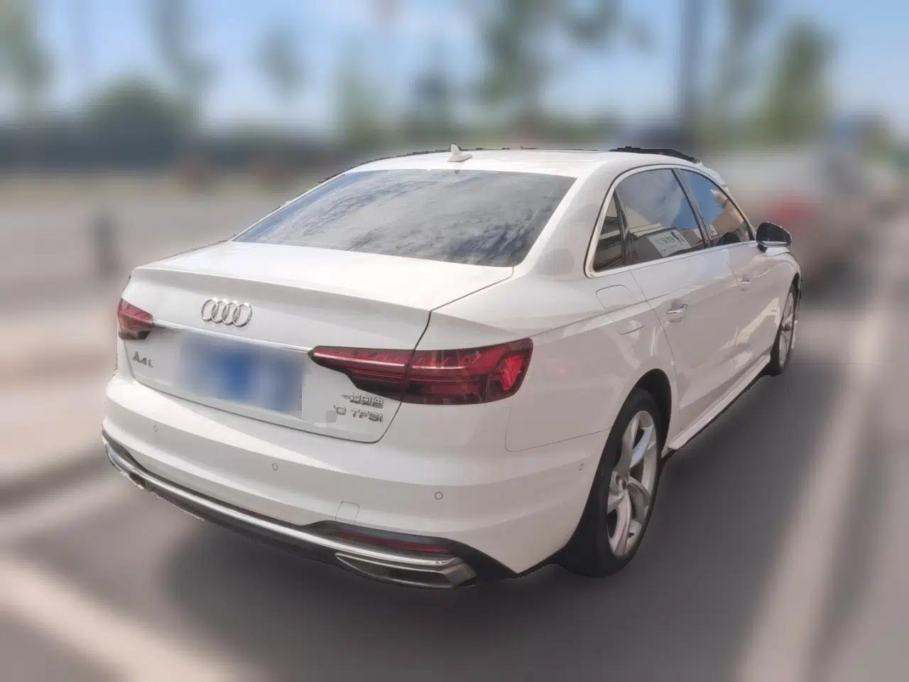Audi A4L 2022 40 TFSI Luxury Prestige Edition — миниатюра 6