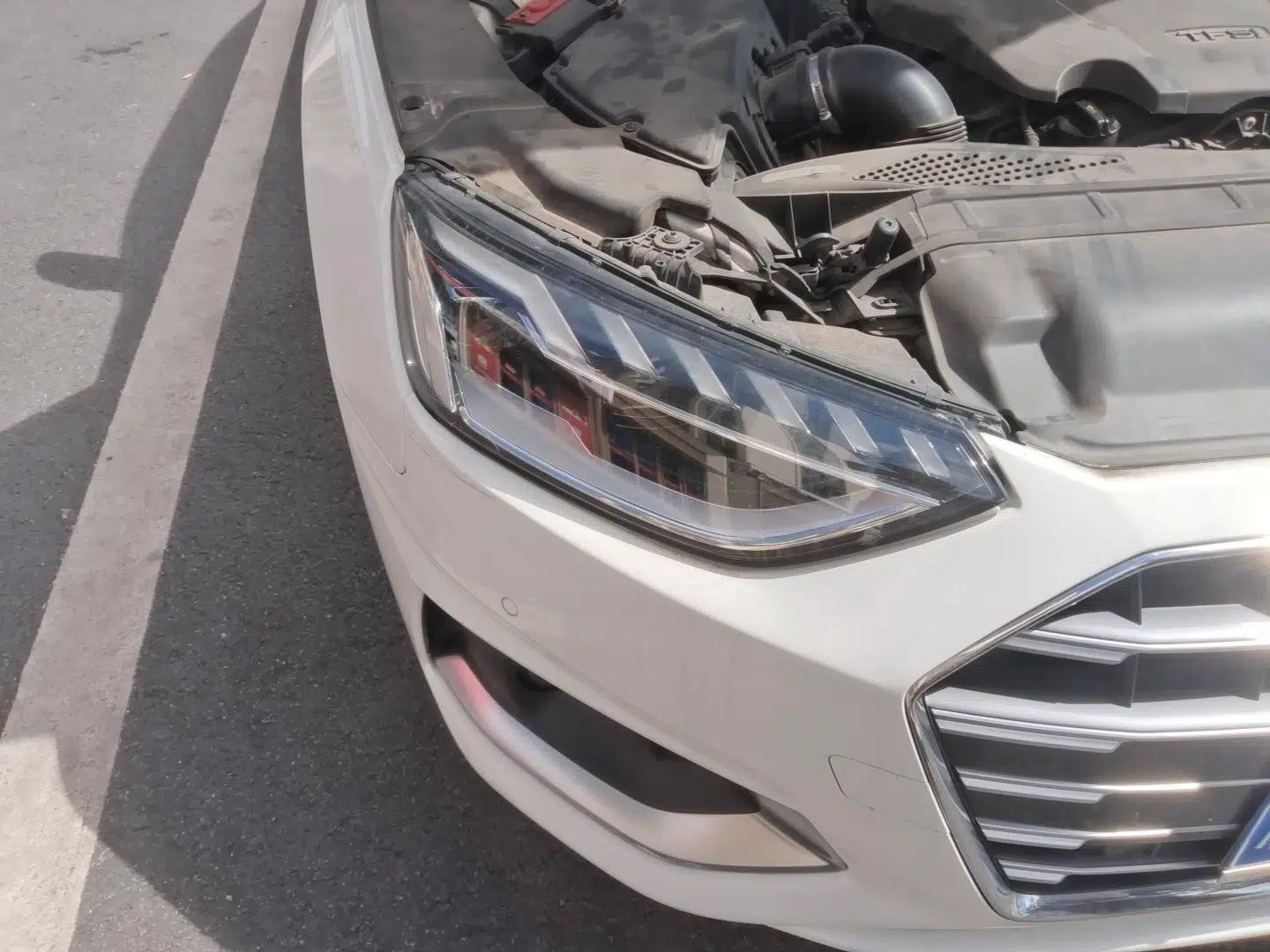 Audi A4L 2022 40 TFSI Luxury Prestige Edition — миниатюра 7