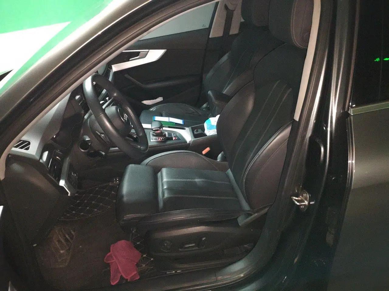 Audi A4L 2020 40 TFSI Fashion Dynamic Model — миниатюра 15