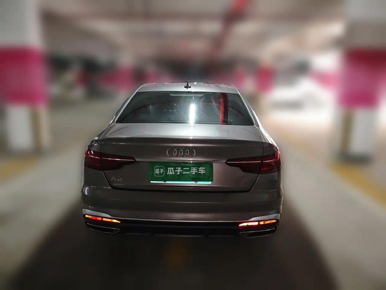 Audi A4L 2020 40 TFSI Fashion Dynamic Model — миниатюра 5