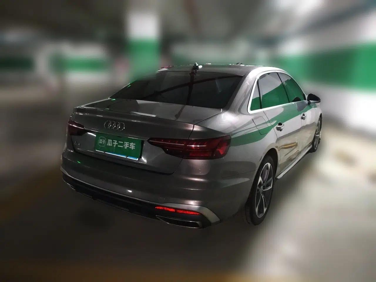 Audi A4L 2020 40 TFSI Fashion Dynamic Model — миниатюра 6