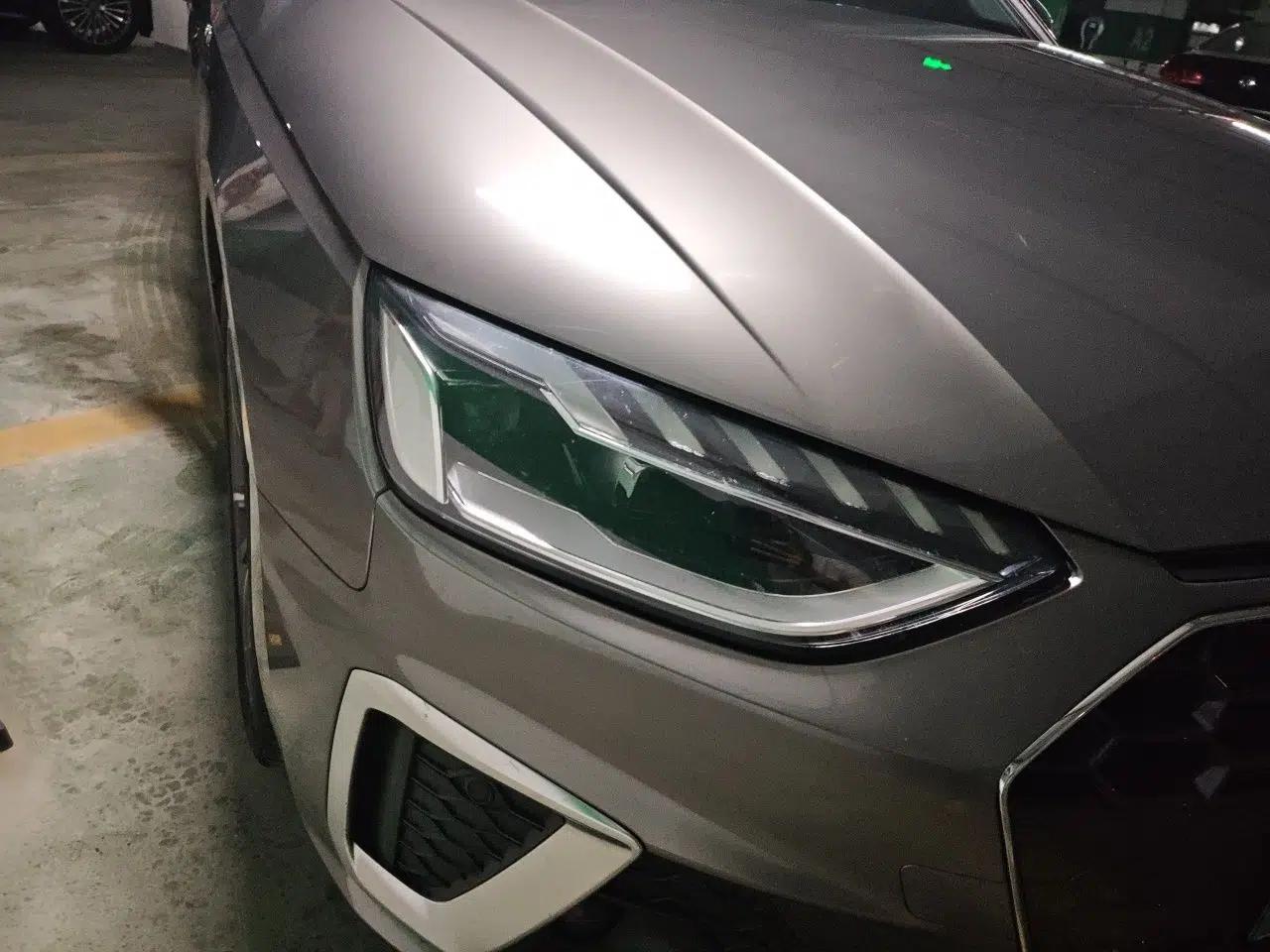 Audi A4L 2020 40 TFSI Fashion Dynamic Model — миниатюра 7