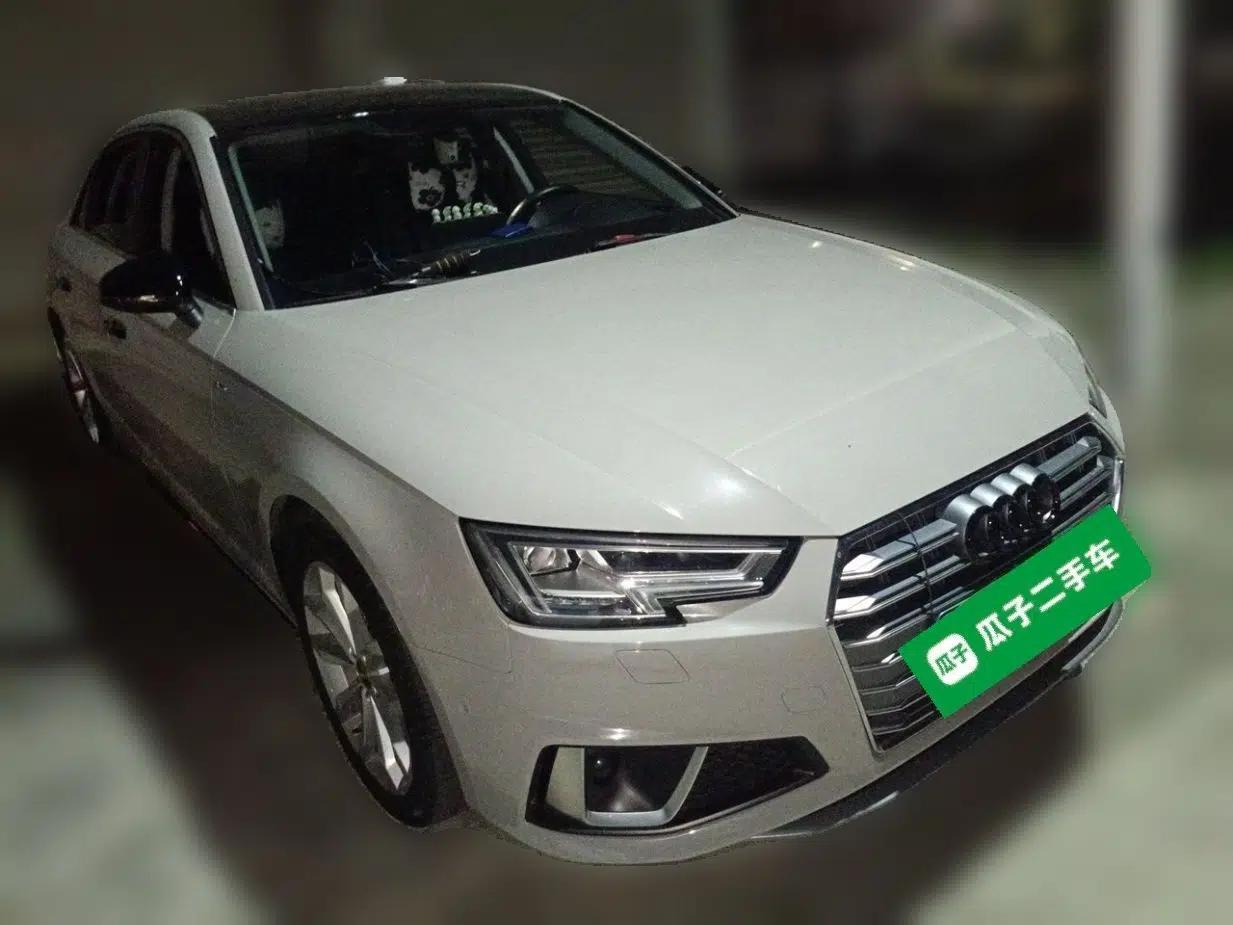 Audi A4L 2018 30th Anniversary Edition 40 TFSI Fashion Model — миниатюра 3