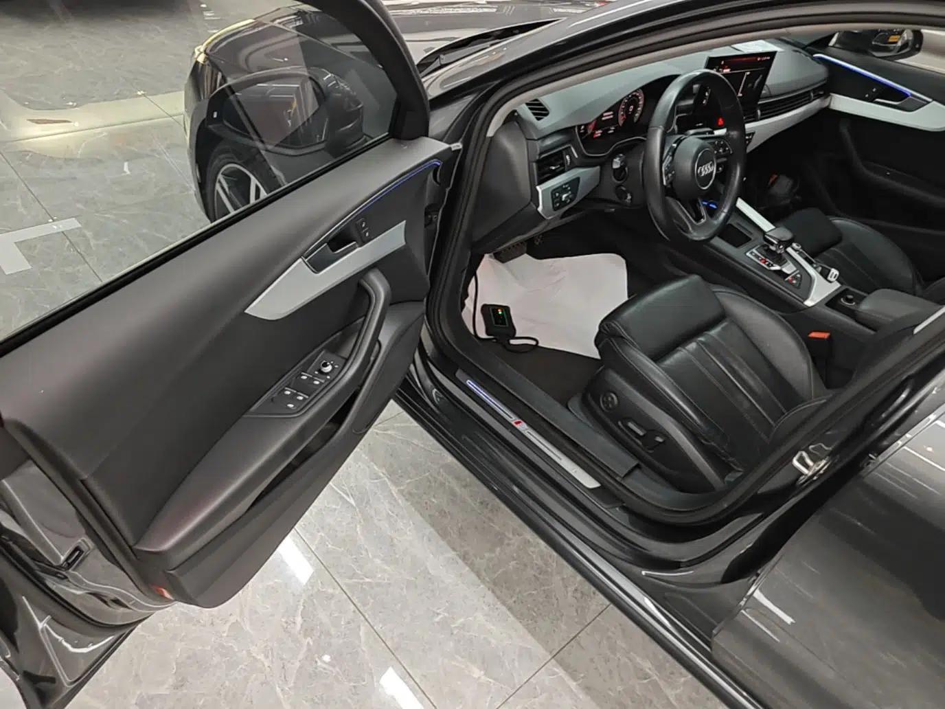 Audi A4L 2020 40 TFSI Luxury Dynamic Model — миниатюра 18
