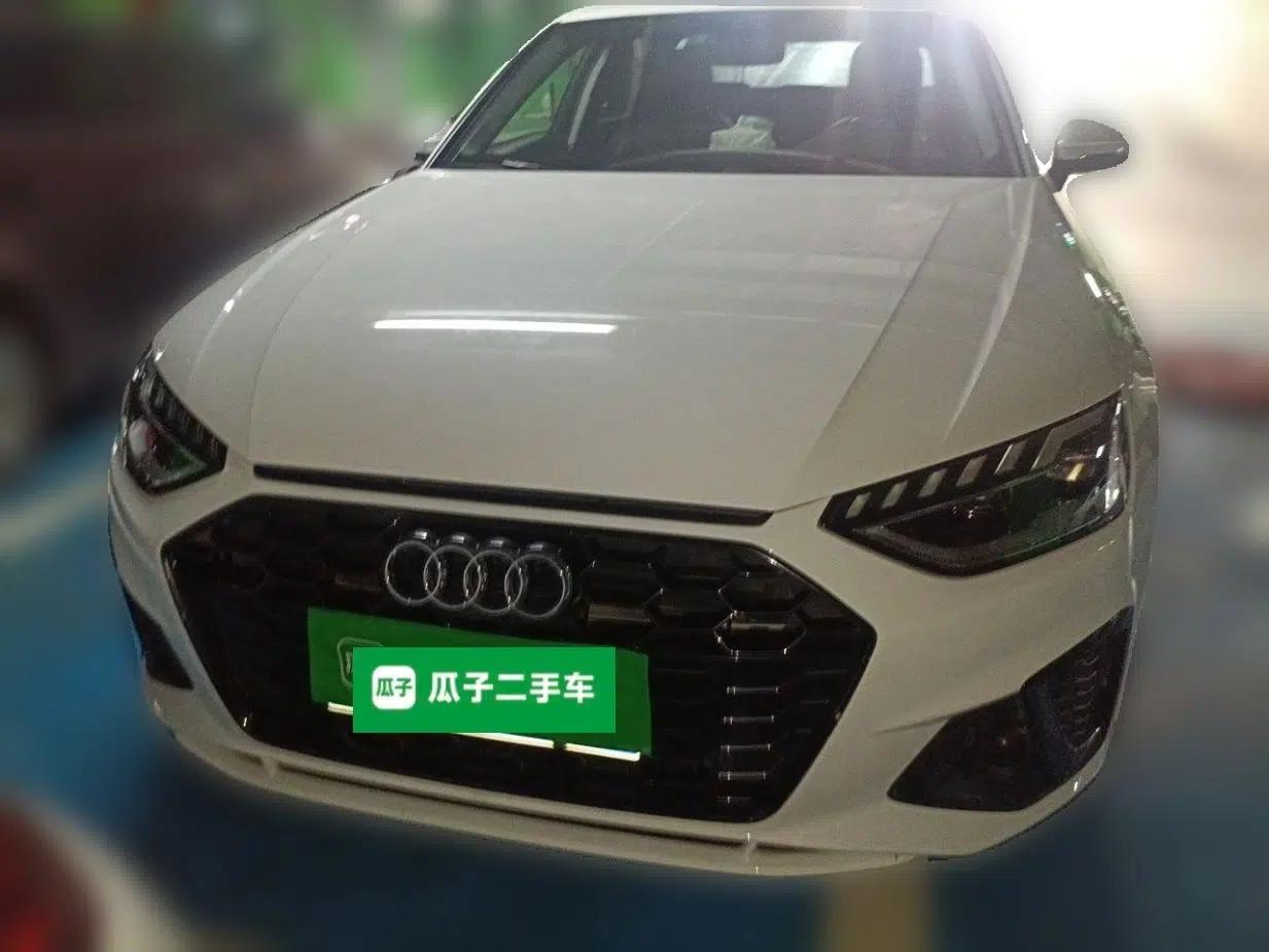 Audi A4L 2020 40 TFSI Fashion Dynamic Model — миниатюра 2