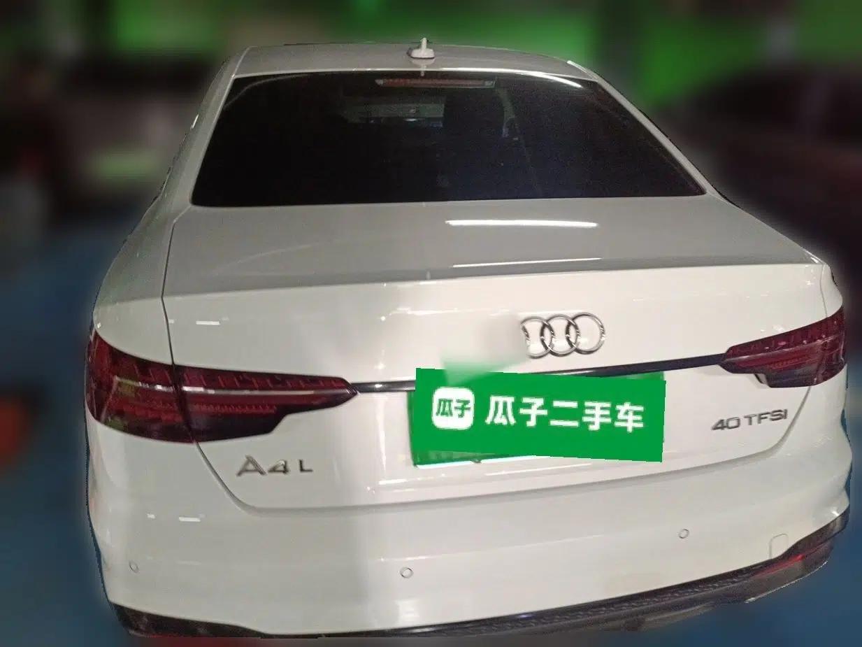 Audi A4L 2020 40 TFSI Fashion Dynamic Model — миниатюра 5