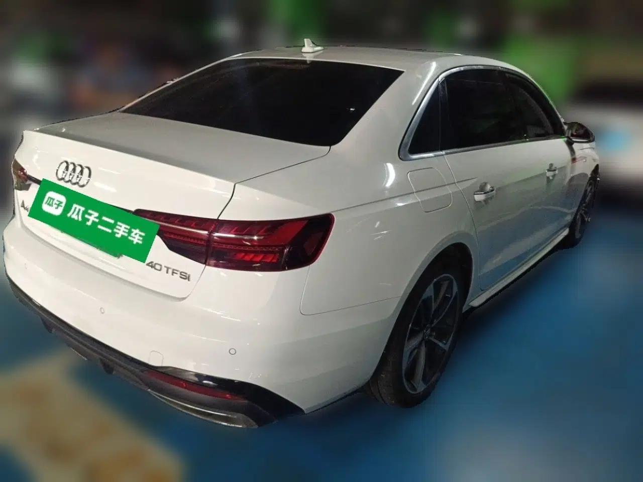 Audi A4L 2020 40 TFSI Fashion Dynamic Model — миниатюра 6