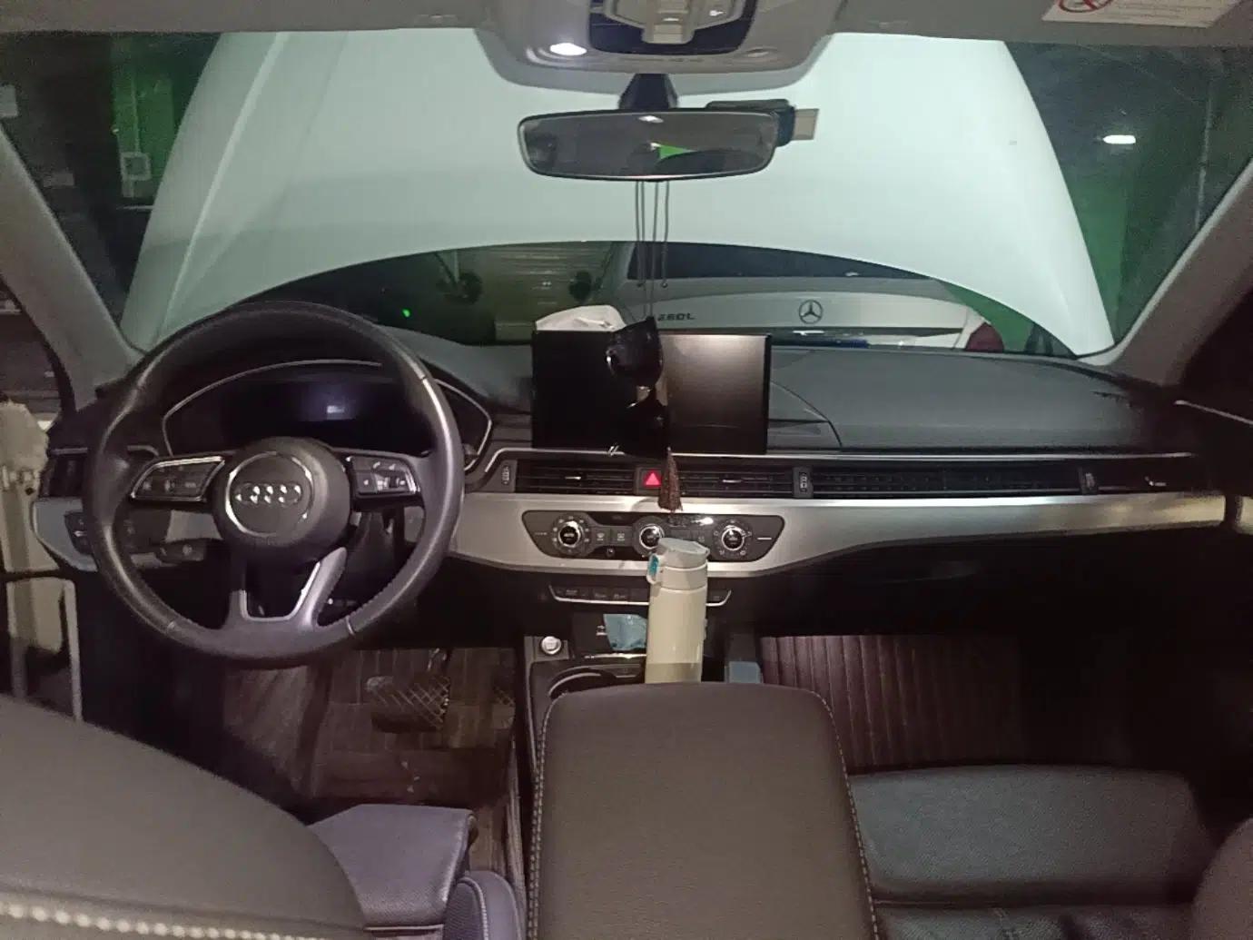 Audi A4L 2020 40 TFSI Fashion Dynamic Model — миниатюра 9