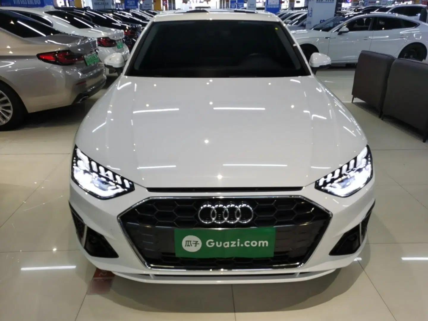 Audi A4L 2020 40 TFSI Fashion Dynamic Model — миниатюра 2