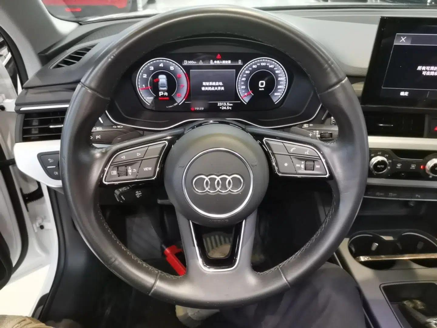 Audi A4L 2020 40 TFSI Fashion Dynamic Model — миниатюра 13