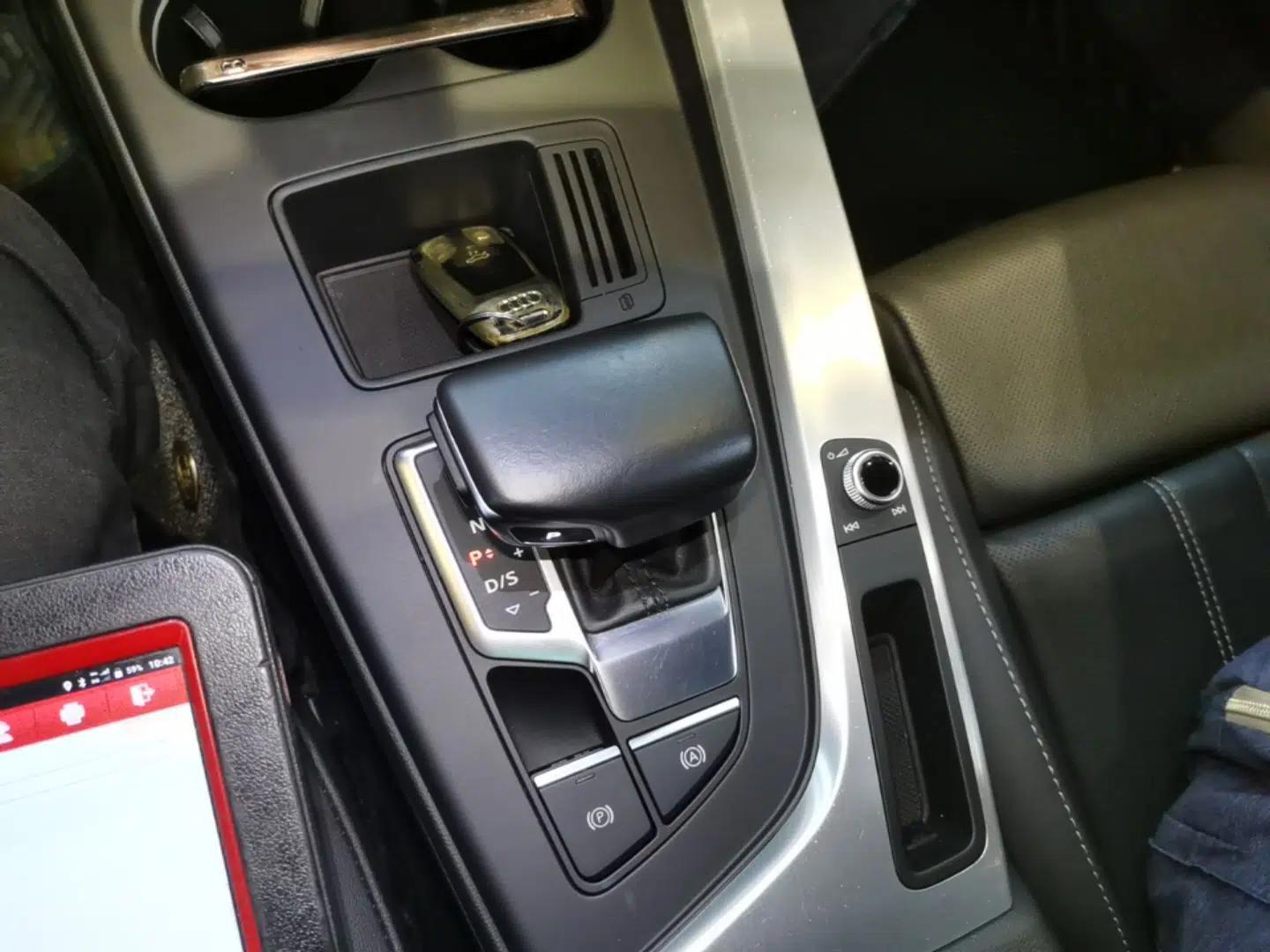 Audi A4L 2020 40 TFSI Fashion Dynamic Model — миниатюра 16