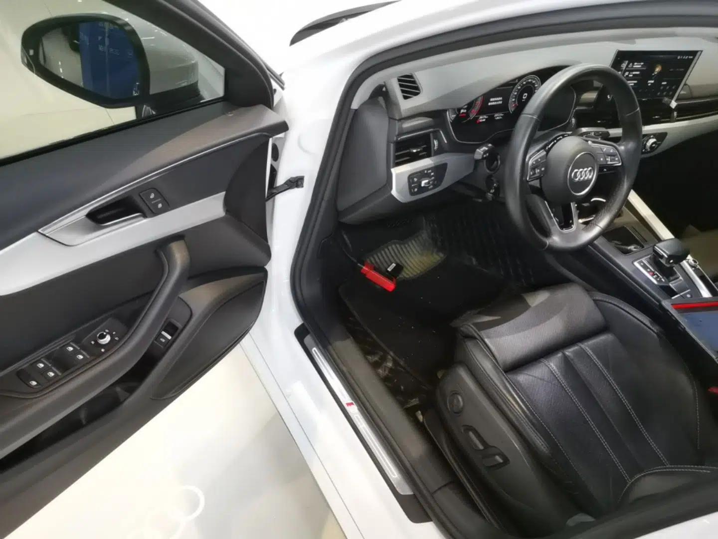 Audi A4L 2020 40 TFSI Fashion Dynamic Model — миниатюра 18