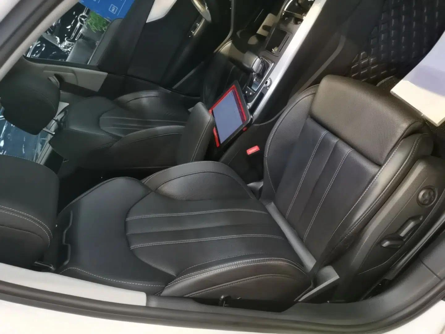 Audi A4L 2020 40 TFSI Fashion Dynamic Model — миниатюра 19