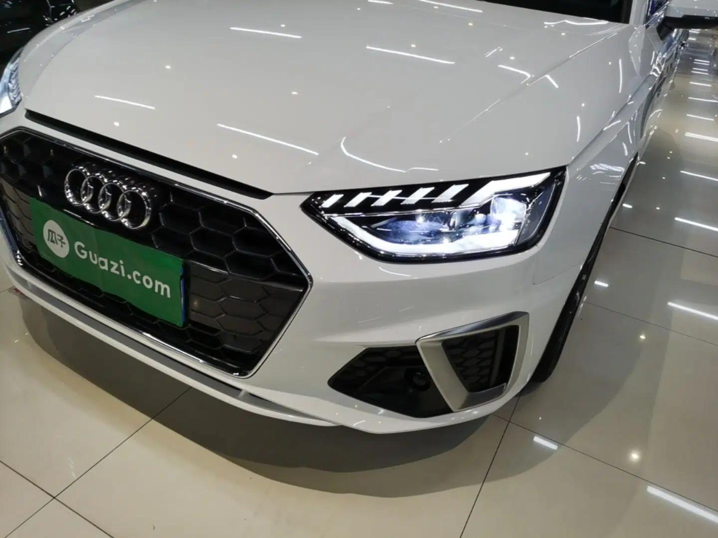 Audi A4L 2020 40 TFSI Fashion Dynamic Model — миниатюра 8