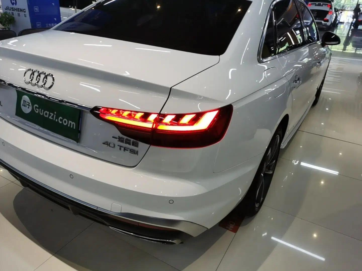 Audi A4L 2020 40 TFSI Fashion Dynamic Model — миниатюра 9