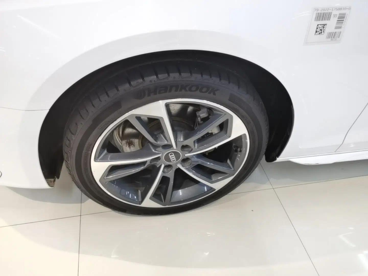 Audi A4L 2020 40 TFSI Fashion Dynamic Model — миниатюра 10