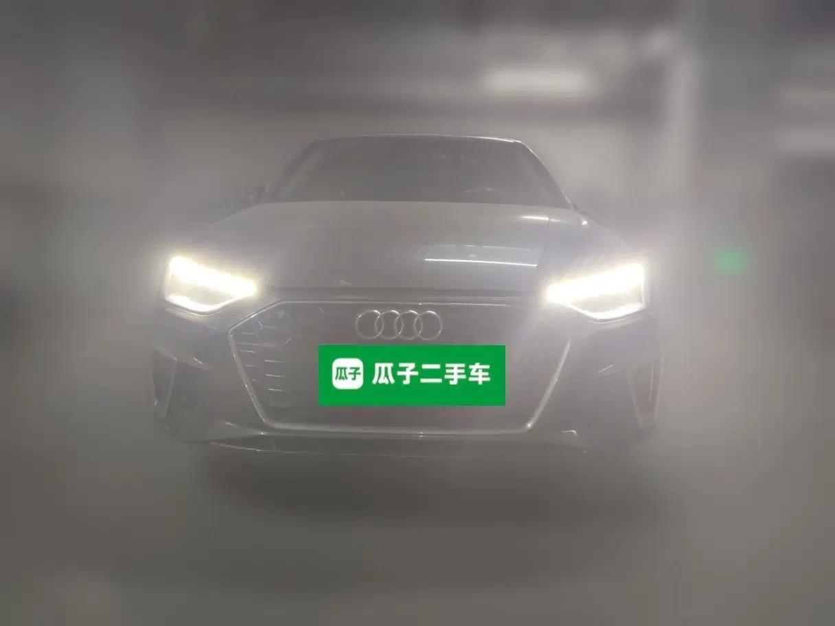 Audi A4L 2022 40 TFSI Fashion Dynamic Model — миниатюра 2