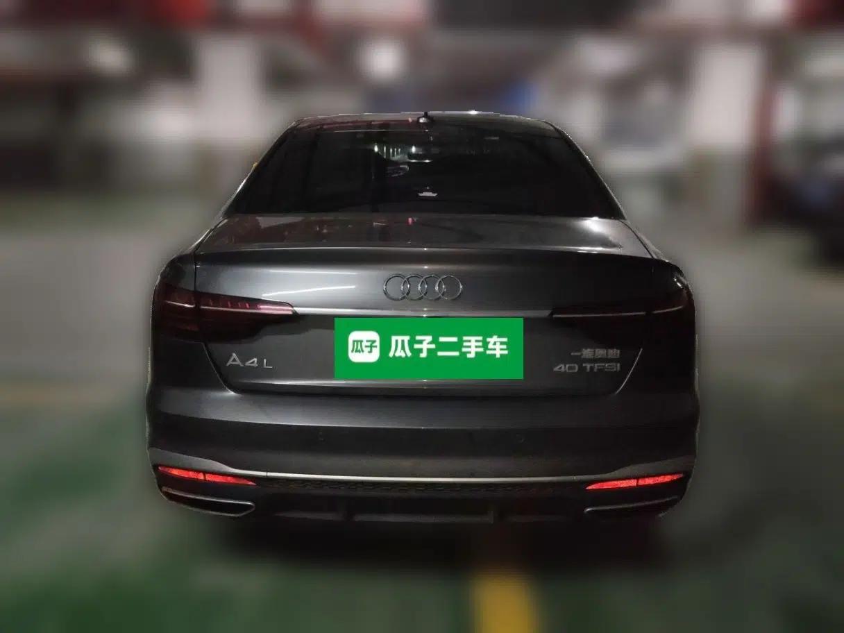 Audi A4L 2022 40 TFSI Fashion Dynamic Model — миниатюра 5