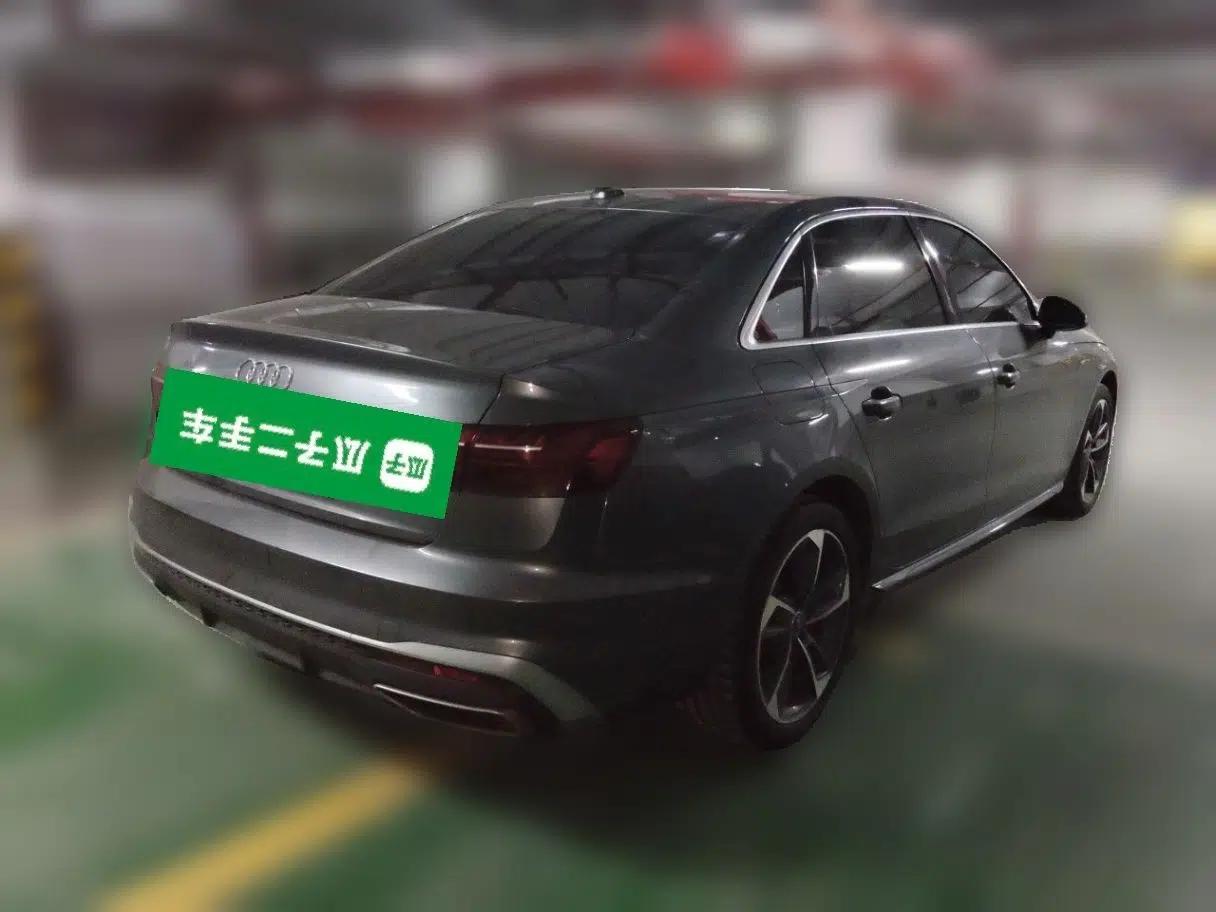 Audi A4L 2022 40 TFSI Fashion Dynamic Model — миниатюра 6