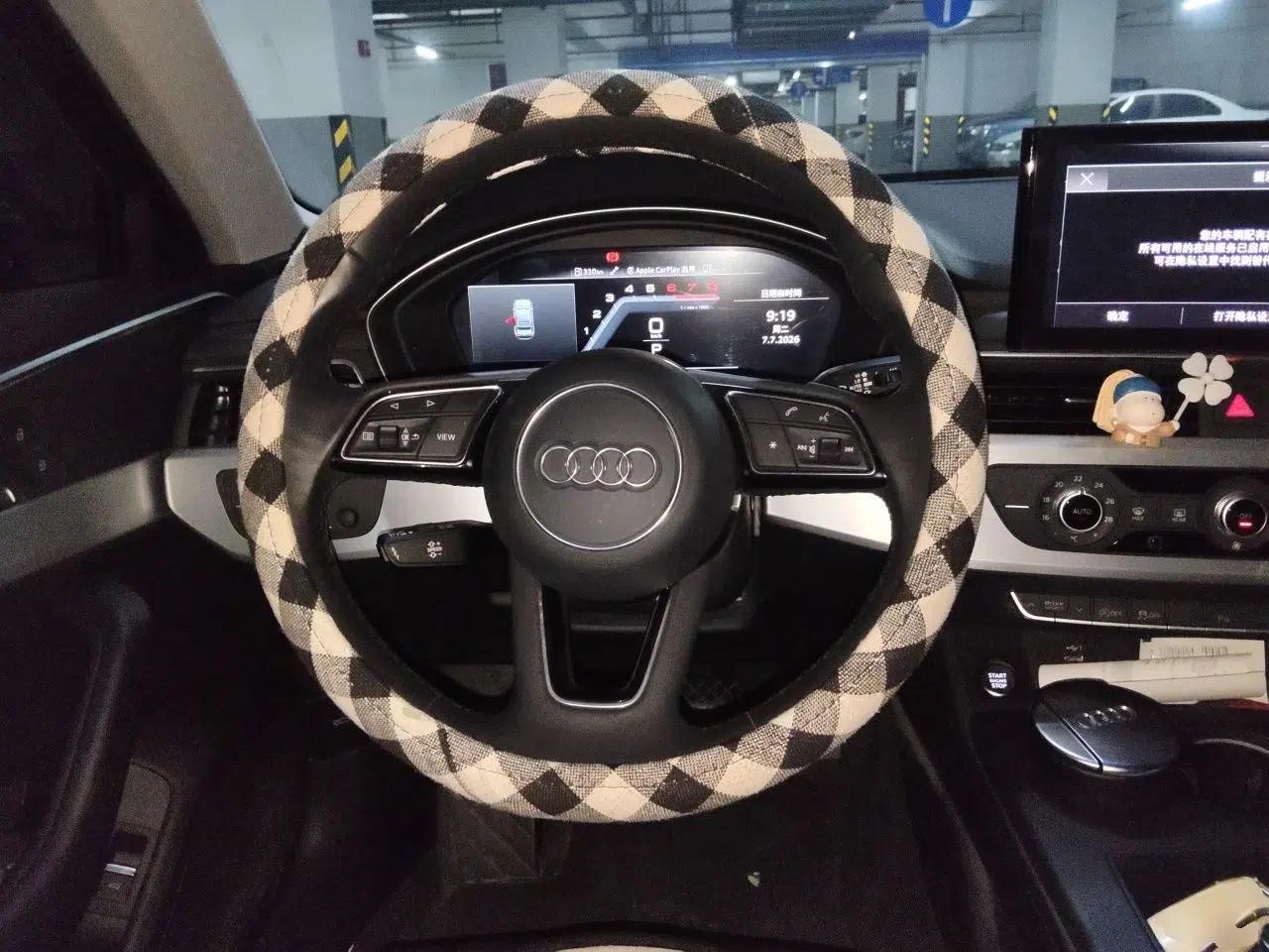 Audi A4L 2022 40 TFSI Fashion Dynamic Model — миниатюра 10