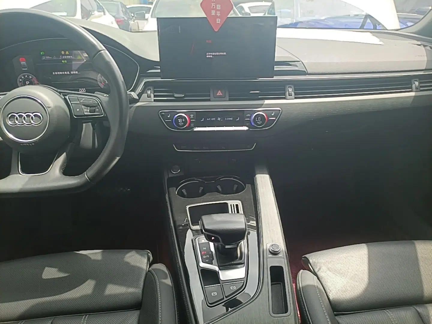 Audi A4L 2023 40 TFSI Luxury Dynamic Model — миниатюра 15