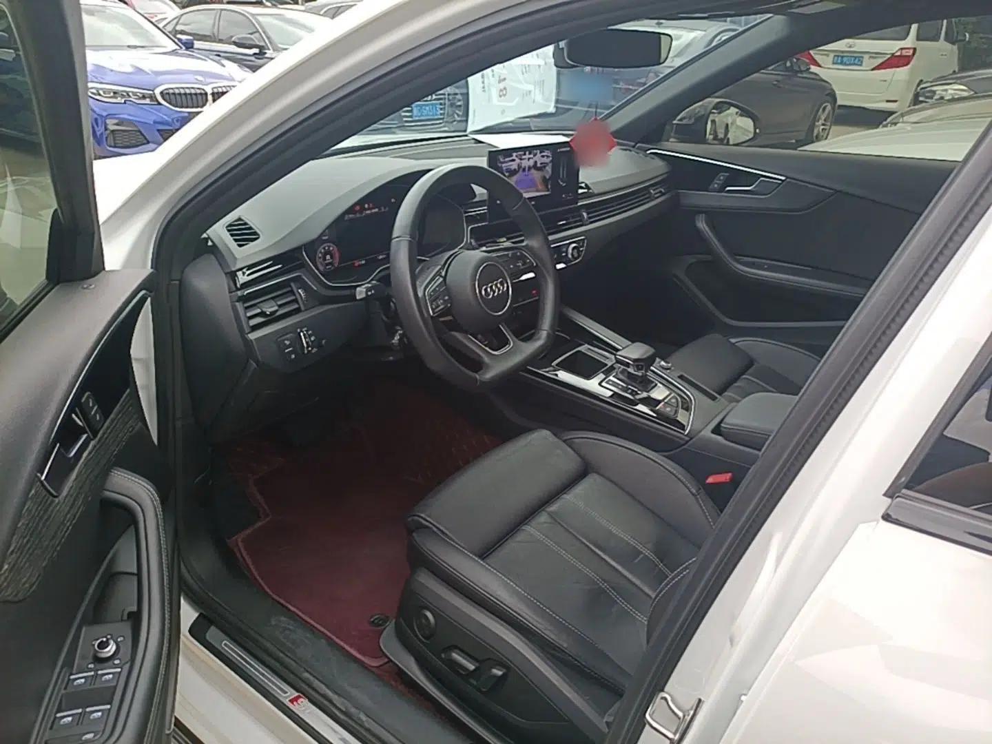 Audi A4L 2023 40 TFSI Luxury Dynamic Model — миниатюра 17