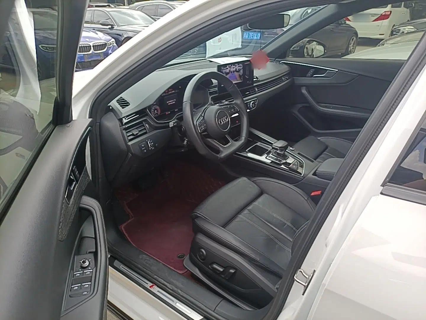 Audi A4L 2023 40 TFSI Luxury Dynamic Model — миниатюра 18