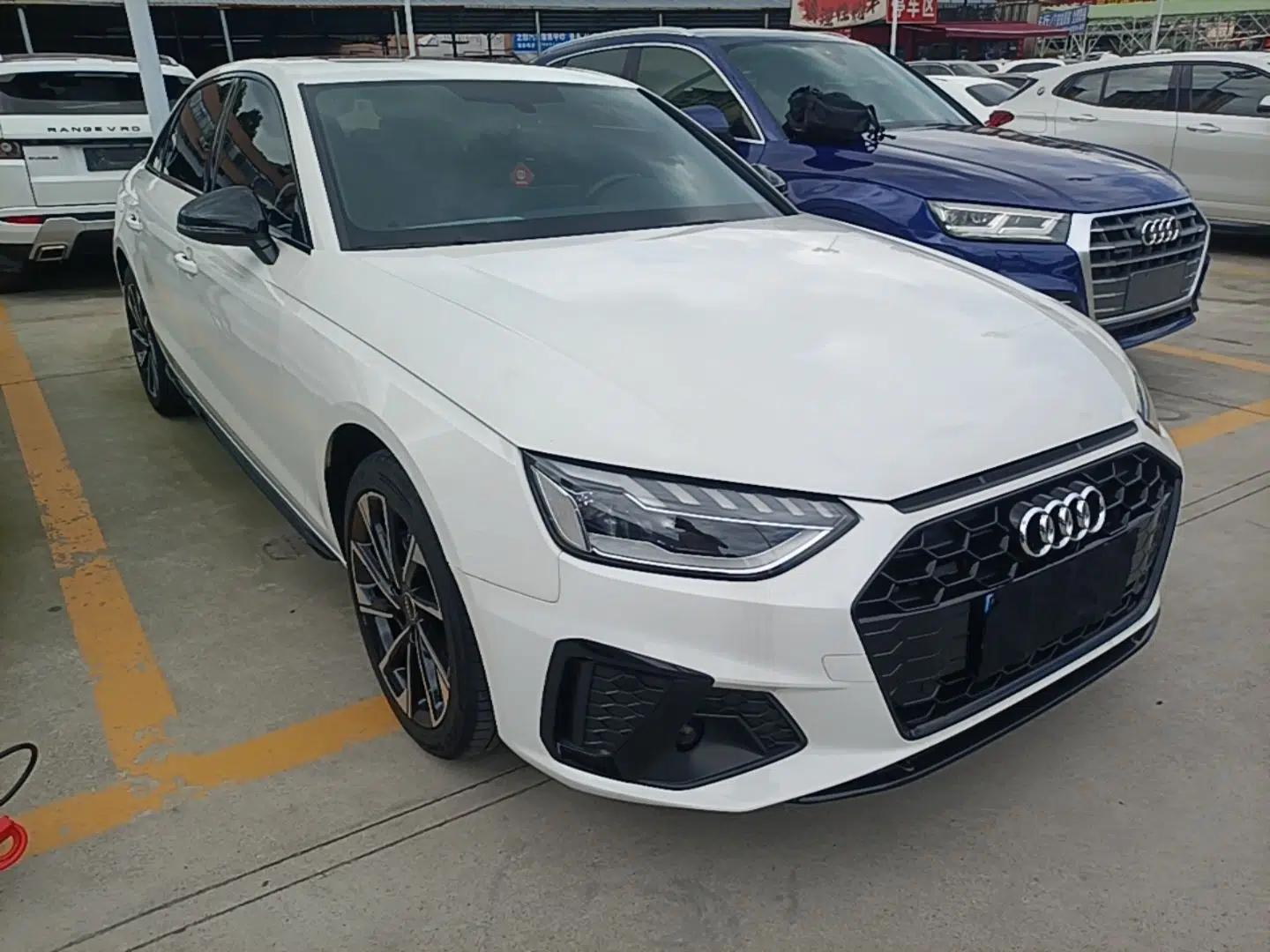 Audi A4L 2023 40 TFSI Luxury Dynamic Model — миниатюра 3