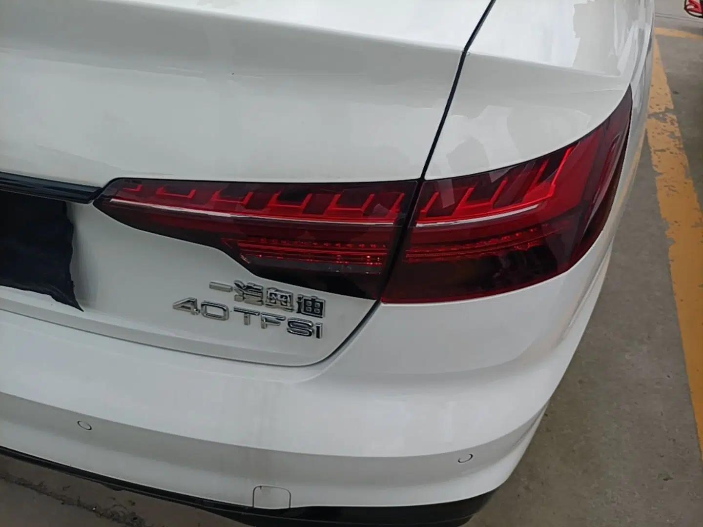Audi A4L 2023 40 TFSI Luxury Dynamic Model — миниатюра 9