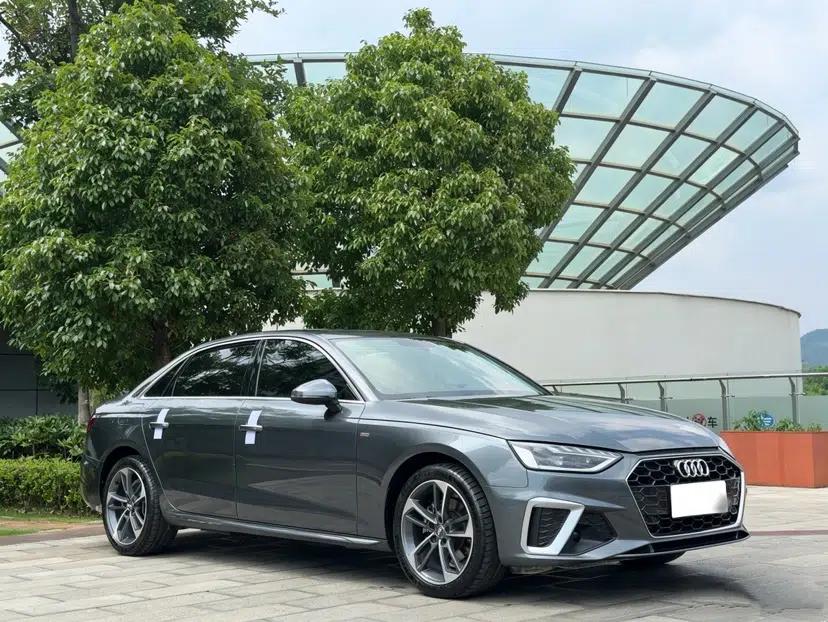 Audi A4L 2020 40 TFSI Fashion Dynamic Model — миниатюра 2