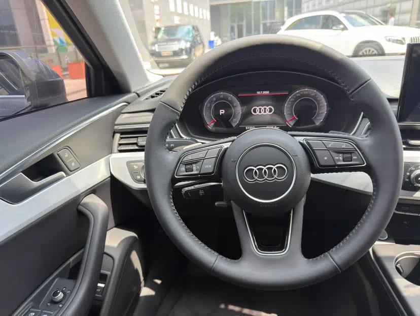 Audi A4L 2020 40 TFSI Fashion Dynamic Model — миниатюра 12