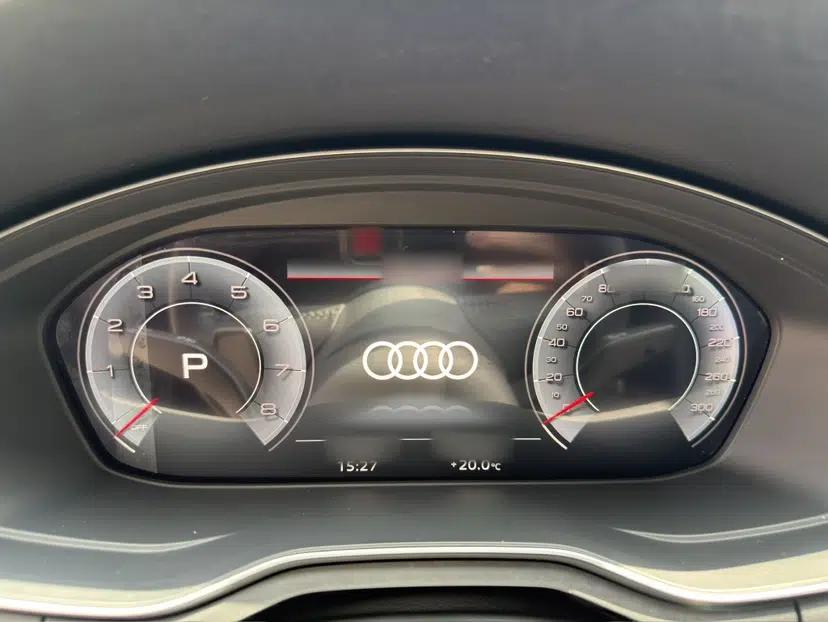 Audi A4L 2020 40 TFSI Fashion Dynamic Model — миниатюра 13